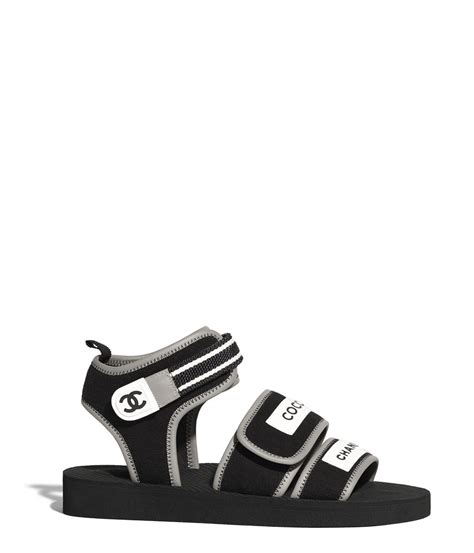 sandales chanel été 2019|chanel sandals canada.